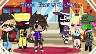 Magic Glasses ✨ (MeMe) ✨ Ft. Piggy