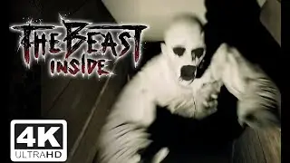 THE BEAST INSIDE Official Console Release Trailer (2022) 4K
