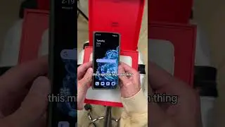 One plus knows what’s up. 