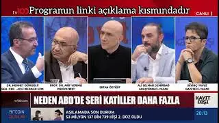 205 - Ertan Özyiğit ile Kayıt Dışı (26.08.2022)