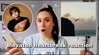 Elevated Heartbreak - Jxdn | Reaction