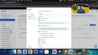 Disable Zoom Meeting and Chat for Some Users in Organisation