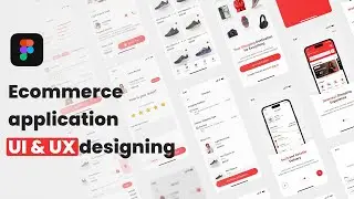 Authentication page design in FIGMA || #figma #figmatutorial #figmaprototype #uidesign