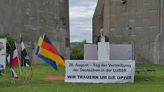 13 - Roland Wuttke - Aufbruch Heimat - Erklärung zum Heimatrecht 2020 - Kundgebung Friedland