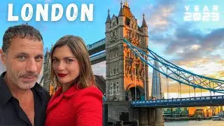 LONDON SIGHTSEEING | CITY DAY OUT | FAMILY VLOG