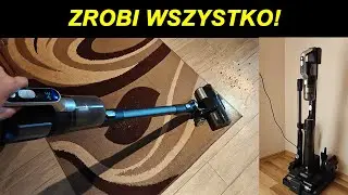Umyje i odkurzy! Odkurzacz 5w1 Xiaomi JIMMY PW11 Pro Max - test i recenzja - LowcyChin.pl