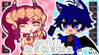 @YOU | 「ねぇねぇねぇ」 | FAKE COLLAB With @y3llowx | #y3llownme