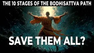 The 10 STAGES of the BODHISATTVA | When COMPASSION Becomes a PATH