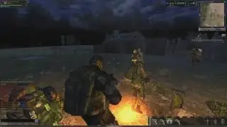 [Szone Online (Anomaly Zone) ] Было время..