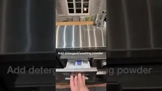 How to use Defy washing machine