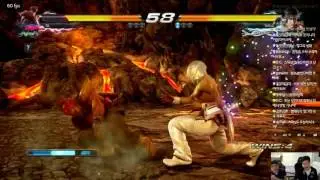 Akuma 100% Combo Tekken 7