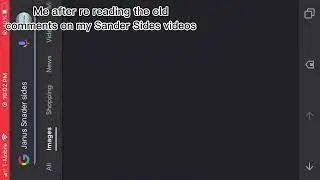 Me after Re reading the old comments on my sander sides videos