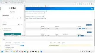 Persona Informatics - Onboard Fitbit through Management Portal