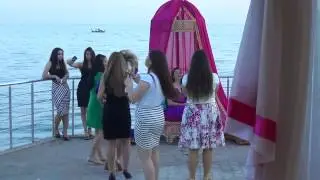 Elif'in Kına Gecesi Büyükçekmece İstanbul