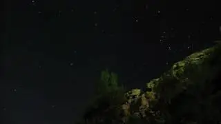 El paso de Orion