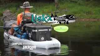 Jackson Liska Fishing Kayak
