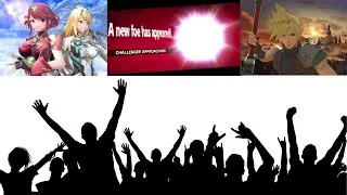 Smash Ultimate Fan Favorite Imperialism