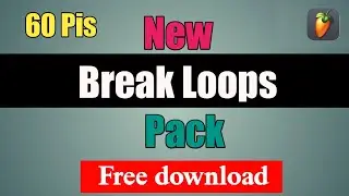 New break loops pack || break pack free download || brake locks pack 2021|Fl studio break loops pack