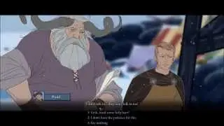 The Banner Saga - Chapter 1 - Part 1