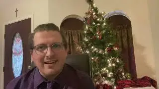 The Prologue of John’s Gospel: Christmas Greeting 2021