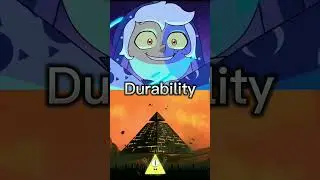 Collector vs Bill Cipher|battle| #cartoon#battle#theowlhouse#gravityfalls