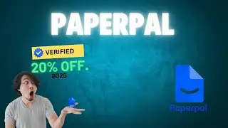 🔥 Get 20% OFF Paperpal – The Ultimate AI Writing Assistant You Need in 2025!