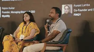 Financing Options for Tech Startups-Nikhil - ECL, Suvidha - Synup, Rajeev - Mystifly, Puneet - FINQY