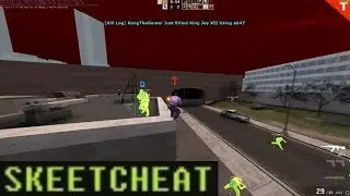 [TTT] You are a TRAITOR!
