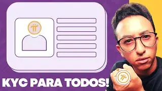 Pi Network: Atualização do Processo KYC 2024 (Agora Todos Vão Passar no KYC)