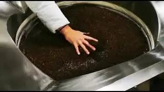 Просеиватель вибрационный МПС - В ЛАККК, вибросито для табака, табачных продуктов