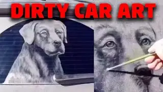 Dirty ART Car and *NEW TREND* Goodbye 2020 Welcome 2021