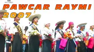 PAWKAR RAYMI 2007 _ Peguche _ Parte 1