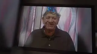 In memory of Uncle Bernie