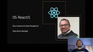 15-ReactJS-05-Input types with class component and state management