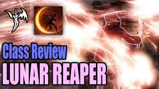Should You Play Lunar Reaper? - Class Overview
