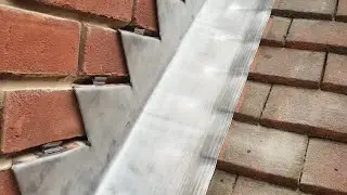 Start to finish (how to do) 300mm Step Cover Flashing