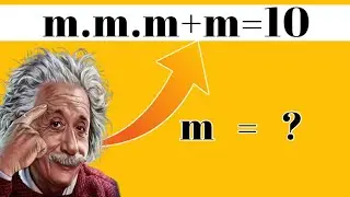 Find The Values of m