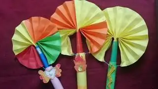 Ventaglio magico (Diy)