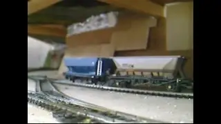 model steam railway broke up for school celebrations