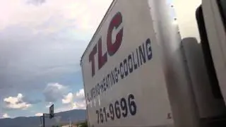 TLC Plumbing at work