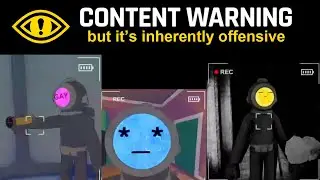content warning but it's inherently offensive