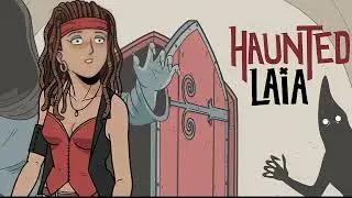 Haunted Laia OST - Dead Vault | [HQ]