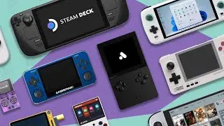 Best Handheld Game Console In 2023