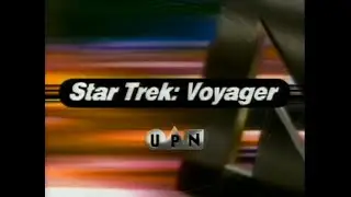 Star Trek Voyager Upfront Season 7 UPN Promo