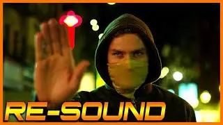 LUKE CAGE & IRON FIST Epic Team Up【RE-SOUND🔊】