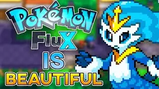 Pokemon Flux Is The Most Beautiful Fangame Ever Created!