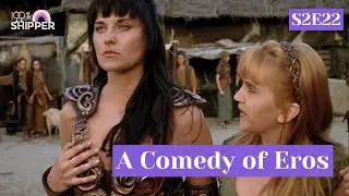 We Need to Talk | A Comedy of Eros | S2E22 Sapphic Warrior Video Podcast