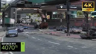 Cyberpunk 2077 | GITS 3.X + Nova LUT Pure 2.0 | 4k RTX Path Tracing DLSS 3.5