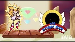 Chaos (FNF Sonic.Exe Remix)