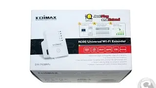 Edimax N300 WiFi Range Extender Review, Setup & Speed Test